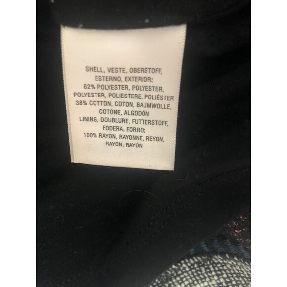 Anthropologie Moulinette Soeurs Erine Women’s Sz 4 Fringe Sequin Lined Skirt - Picture 8 of 9